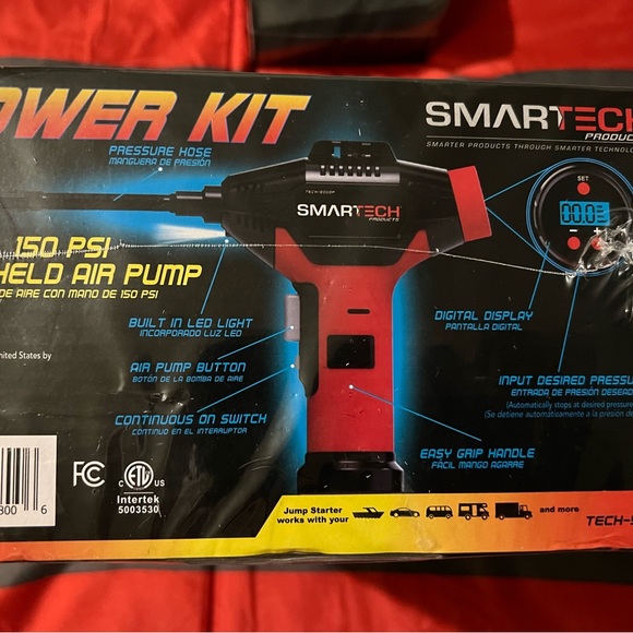 POWER KIT TECH-5000P - Picture 5 of 6